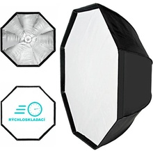 K-150 OKTAGON rýchloskladací PRENOSNÝ softbox (Bowens)