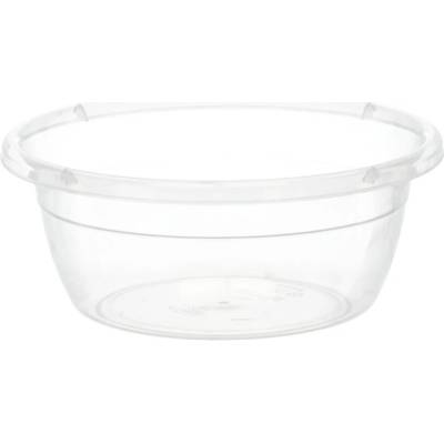 Pro-Tech shop Miska kulatá transparentní 1 l