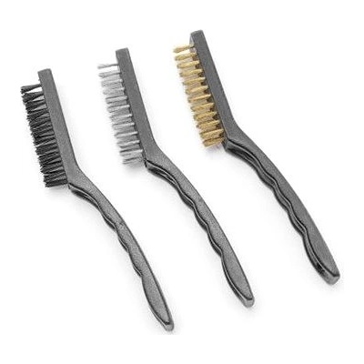 HENDI sada zakrivených kefiek