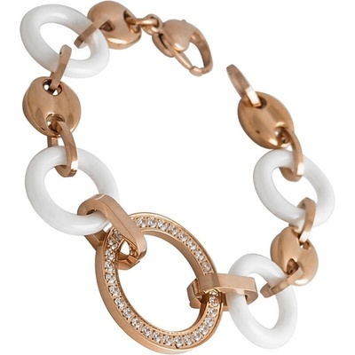 Tribal náramok BRM002 rose gold