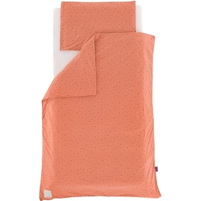 Traümeland povlečení Jersey Moon Rost 100 x 135 cm 40 x 60 cm – Hledejceny.cz