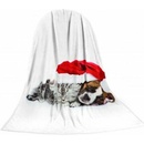 TEXSTAR deka štěně