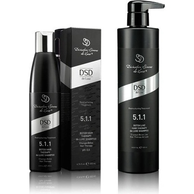 DSD de Luxe 5.1.1 Botox Hair Therapy Shampoo 500 ml