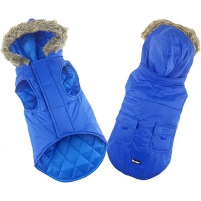 Pet Interest Яке за куче Pet interest 5204 синьо (1281)