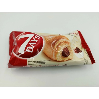 7days Croissant kakao 60g