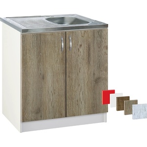 Bogdan Furniture G Шкаф Лукс 800 с мивка - memo