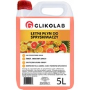 GLIKOLAB Letná kvapalina do ostrekovačov 5 l