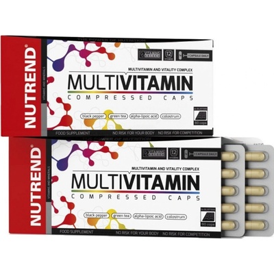 Nutrend Multimineral 60 kapsúl