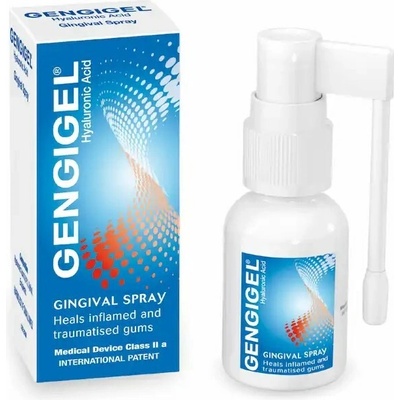 GENGIGEL Sprej na dásně 20 ml