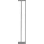 Lindam Удължител за преграда Lindam - Easy Fit Plus, сребрист, 14 cm (5019090442404)