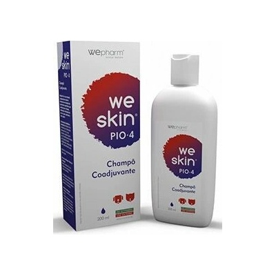 WeSkin šampon Pio4 200 ml
