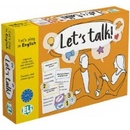 ELI - A - hra - Let´s talk!