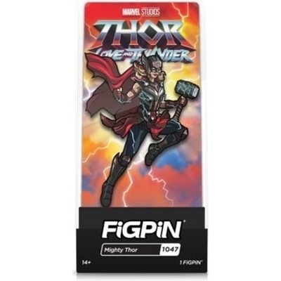 FiGPin Marvel Thor Love and Thunder Mighty Thor 1047