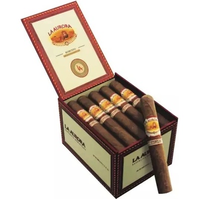 La Aurora 1962 Corojo Robusto box 20 ks