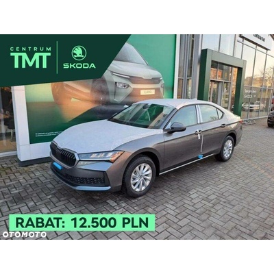 Skoda Superb 1.5 TSI mHEV Essence DSG 110 kW