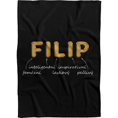 Impar Deka Gold Filip 200x140