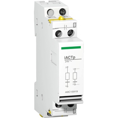 SCHNEIDER ELECTRIC SCHNEIDER Člen iACTp 220-240VAC odrušovací A9C15920