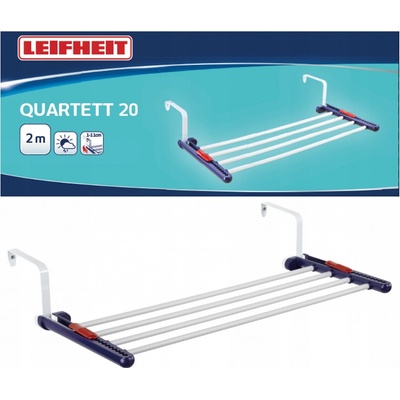 Leifheit QUARTETT 81410