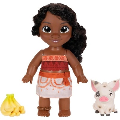Disney Moana Vaiana Pua pádlo + oblečenie
