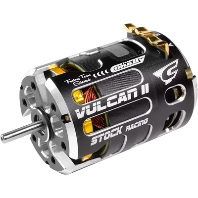 Team Corally VULCAN 2 STOCK 1/10 Competition motor 10.5 závitů C-61170