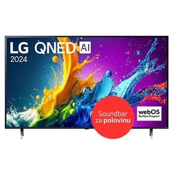 LG 65QNED80T6A
