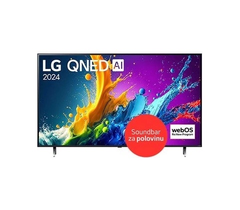 LG 65QNED80T6A