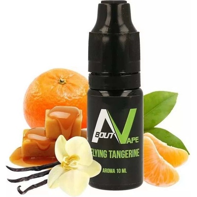 Bozz Pure About Vape Flying Tangerine 10ml
