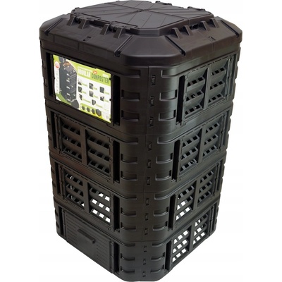 Patrol Multikompo​ Modular čierna 1260 l