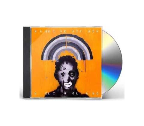 Massive Attack - Heligo Land CD