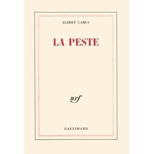 La Peste (ISBN: 9782070212033)