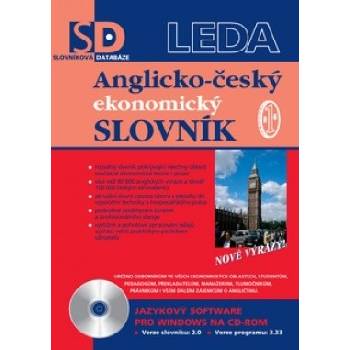 Anglicko-český ekonomický slovník - elektronická verze pro PC