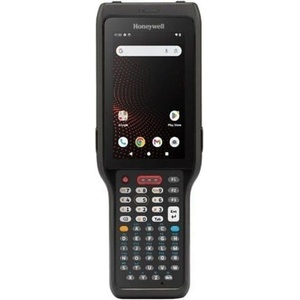 Honeywell CK62 ръчен мобилен компютър 10, 2 см (4") 480 x 800 пиксела Тъчскрийн 440 г Черен (CK62-X00-57S1CCG)