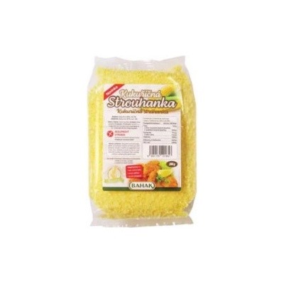Bahak Strouhanka z kukuřice 200 g – Zbozi.Blesk.cz