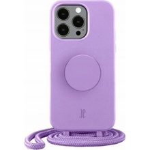 Just Elegance JE PopGrip Case iPhone 13 Pro 6.1 levandule/levandule 30136 Just Elegance