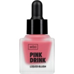 Wibo Течен руж Pink Drink, 02, 15 ml - baby