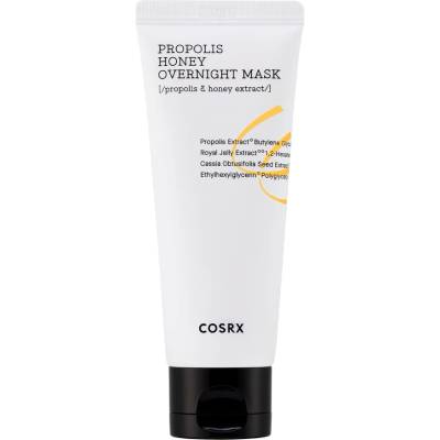 Cosrx Full Fit Propolis Honey Overnight Mask - Подхранваща нощна маска с прополис 60мл