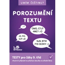 Porozumění textu 9