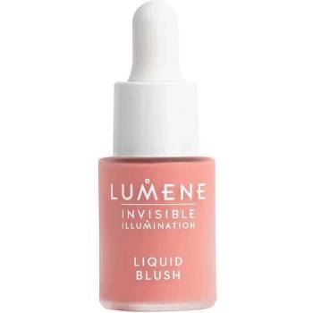 Lumene Vegan Liquid Blush Pink Blossom Руж кремообразен 15ml