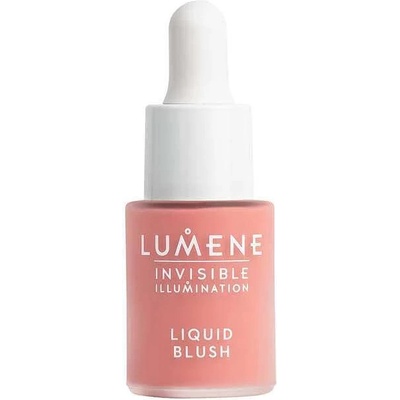 Lumene Vegan Liquid Blush Pink Blossom Руж кремообразен 15ml