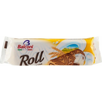 Balconi kakaová roláda 250g