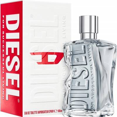Diesel D BY Diesel toaletná voda unisex 100 ml