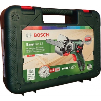 Bosch EasyCut 12 nanoBLADE 0.603.3C9.000