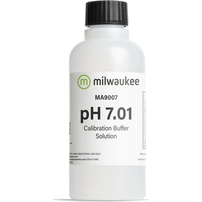 Milwaukee kalibrační roztok pH 7,01 230 ml