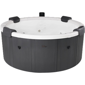 MSpa Джакузи с твърди стени Denver, кръгло, 6 места | MSpa (F-DE066W)