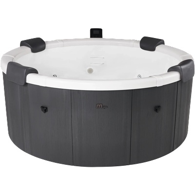 MSpa Джакузи с твърди стени Denver, кръгло, 6 места | MSpa (F-DE066W)