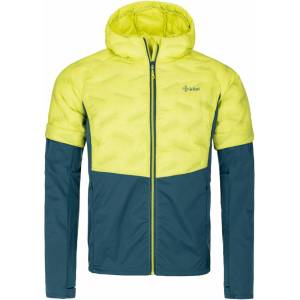 Kilpi Мъжко outdoor яке Kilpi VERONS-M Светлозелено Kilpi | Zelen | МЪЖЕ | XXL