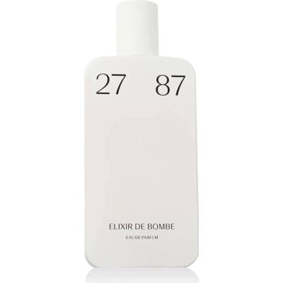 27 87 Elixir de Bombe parfémovaná voda unisex 87 ml tester