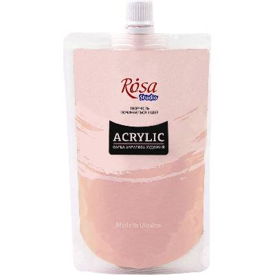 Rosa Studio АКРИЛНА боя Naples Rose (432) 200 ml 1 бр (323200432)