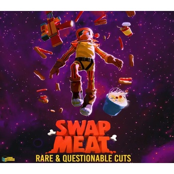 Swapmeat: Rare & Questionable Cuts