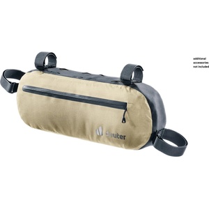 Deuter Чанта за рамка Deuter Cabezon FB 4 Bike bag - Desert / Black - размер 4 l (510-3861-0211)